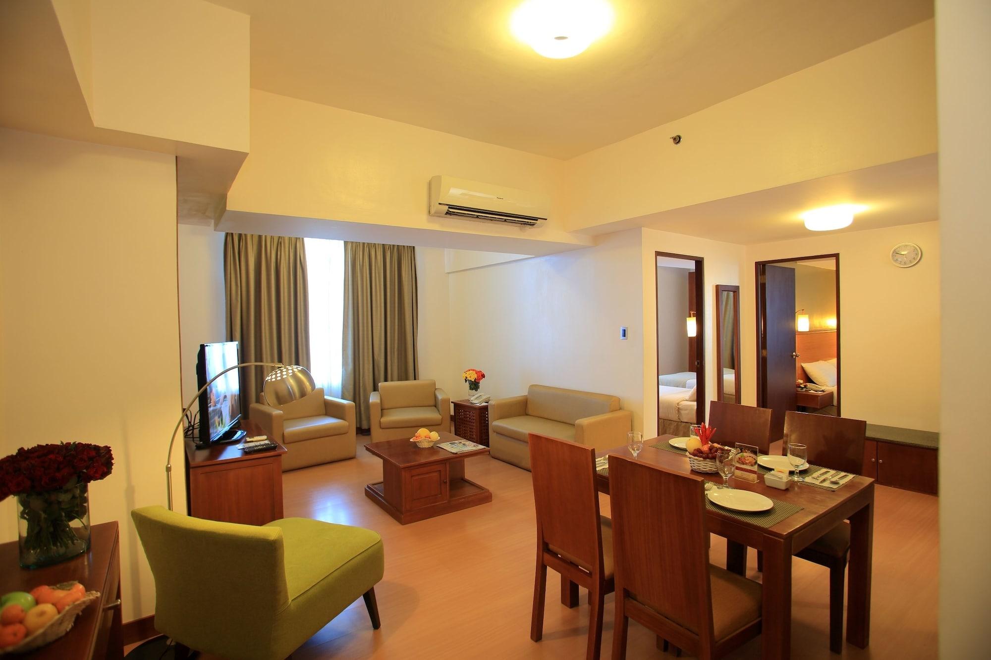 The Malayan Plaza Hotel Pasig City Bagian luar foto