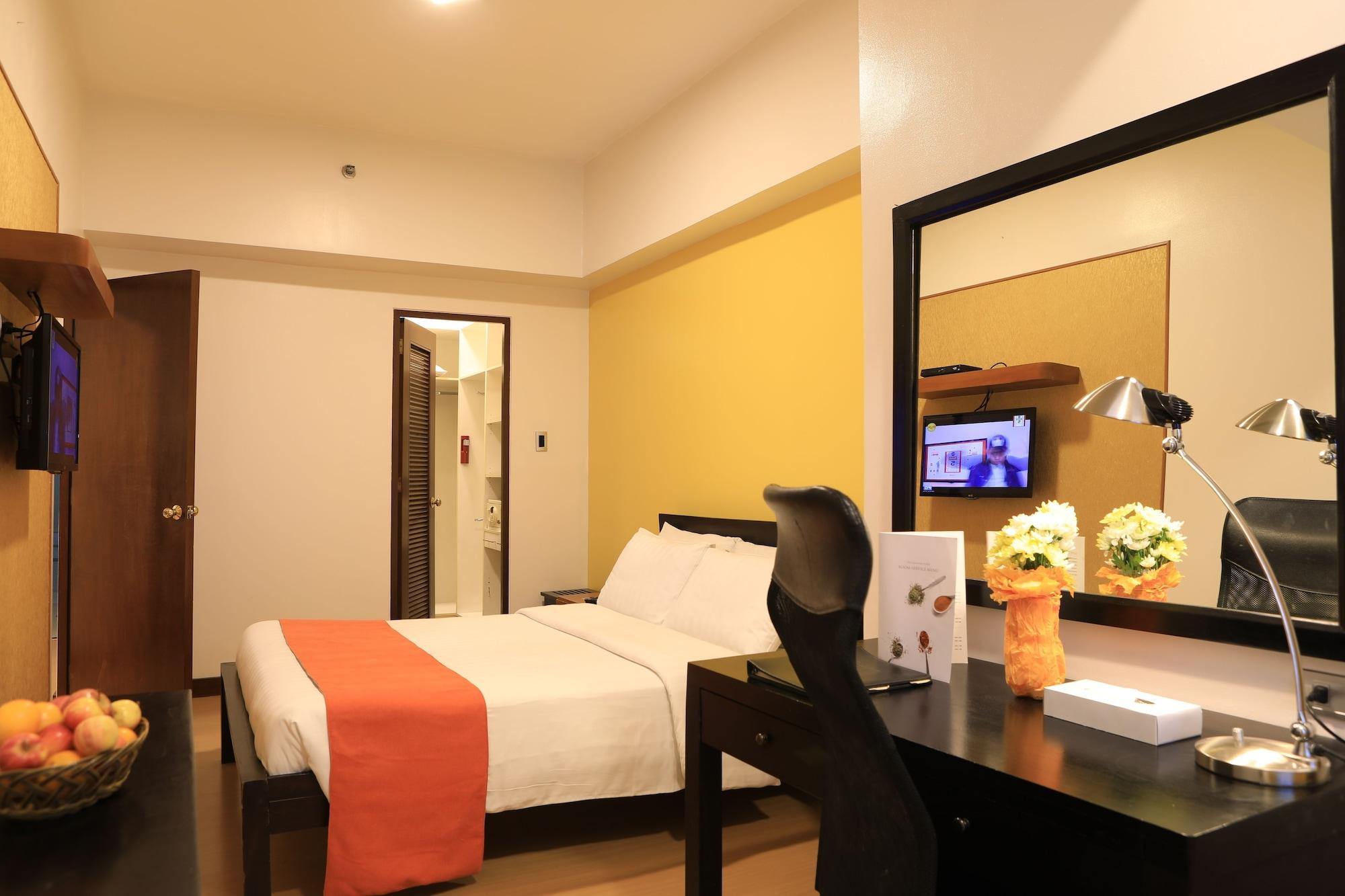 The Malayan Plaza Hotel Pasig City Bagian luar foto