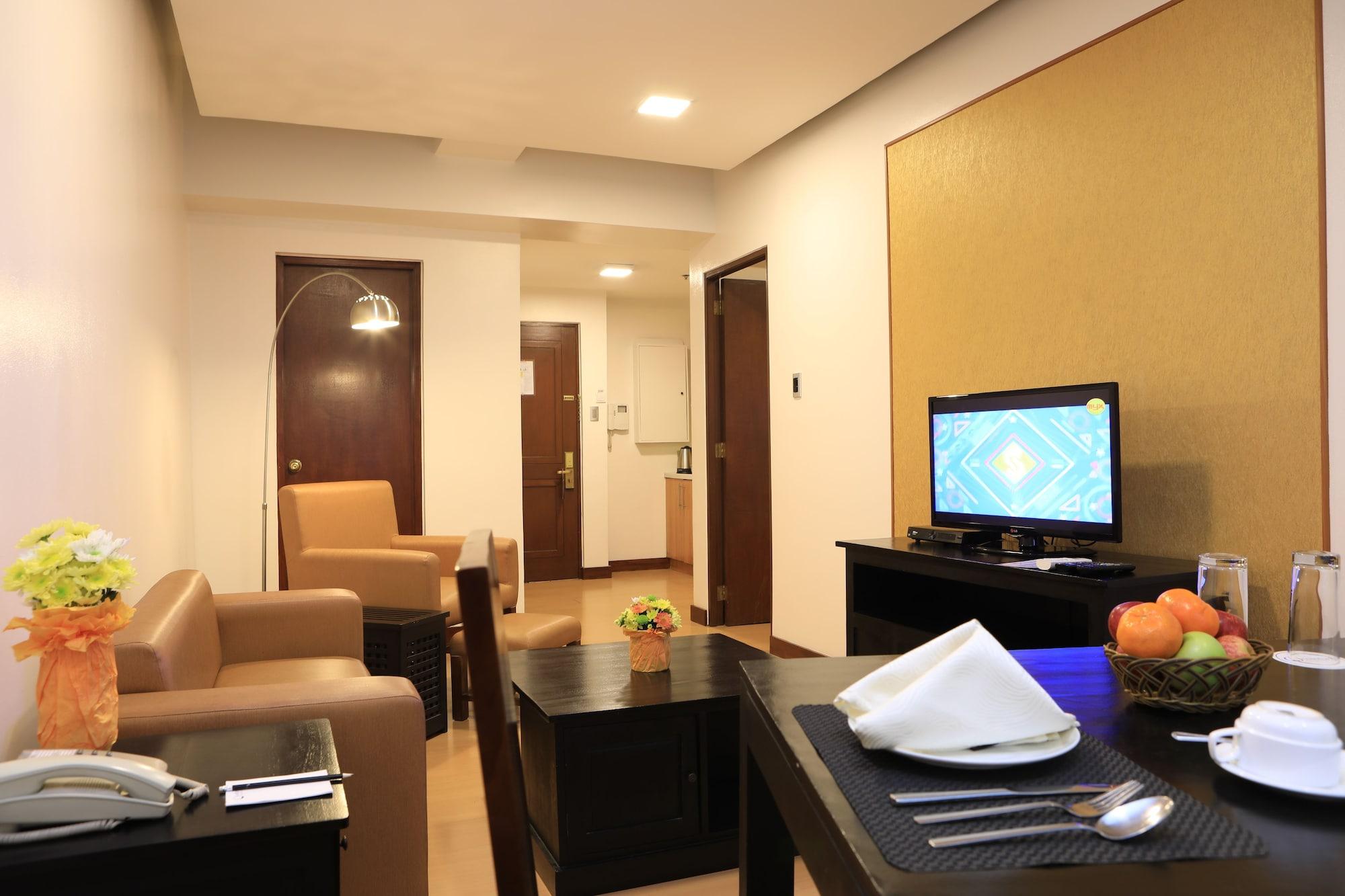 The Malayan Plaza Hotel Pasig City Bagian luar foto
