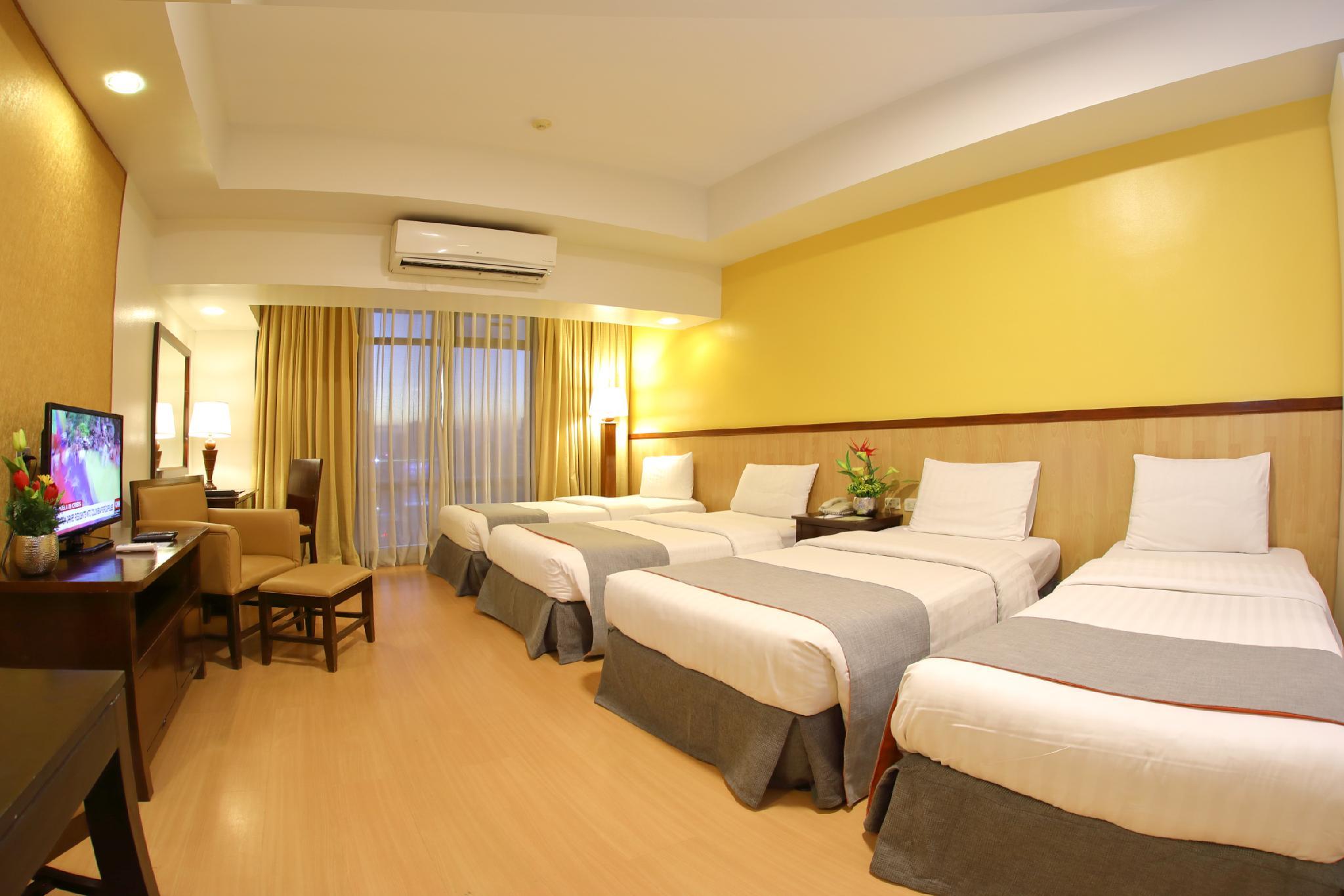 The Malayan Plaza Hotel Pasig City Bagian luar foto