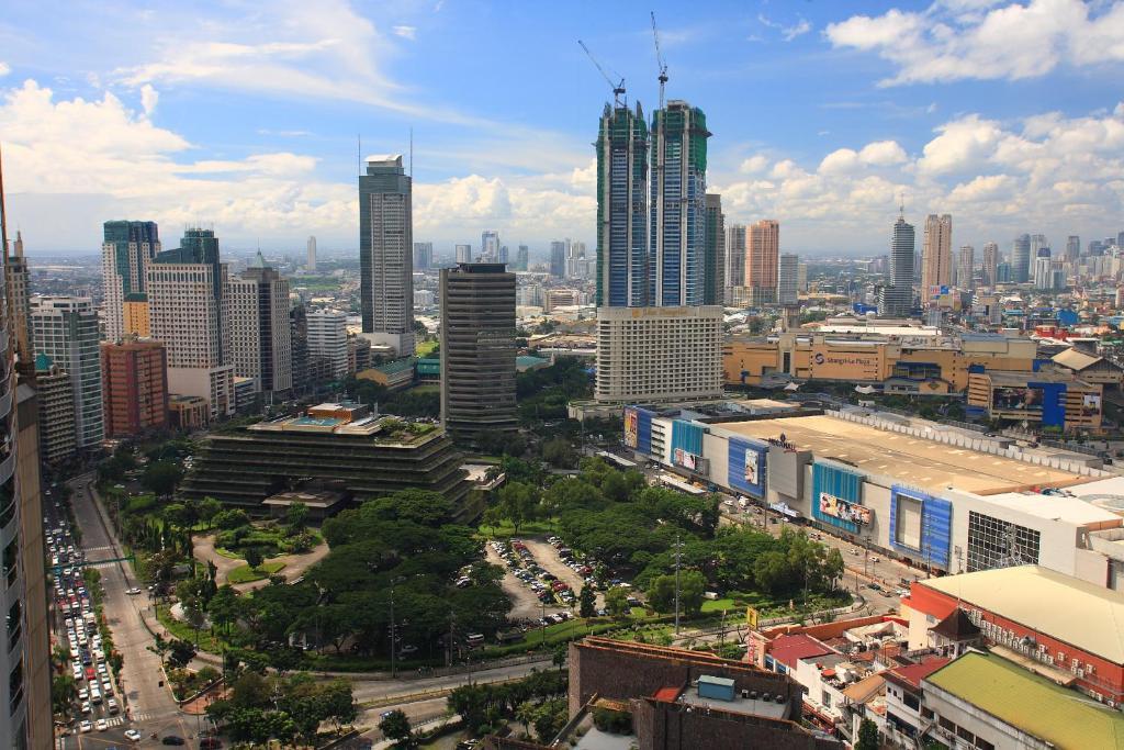 The Malayan Plaza Hotel Pasig City Bagian luar foto