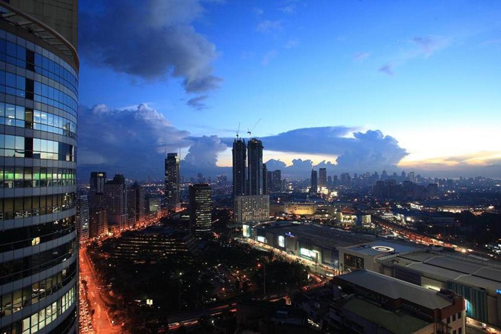 The Malayan Plaza Hotel Pasig City Bagian luar foto
