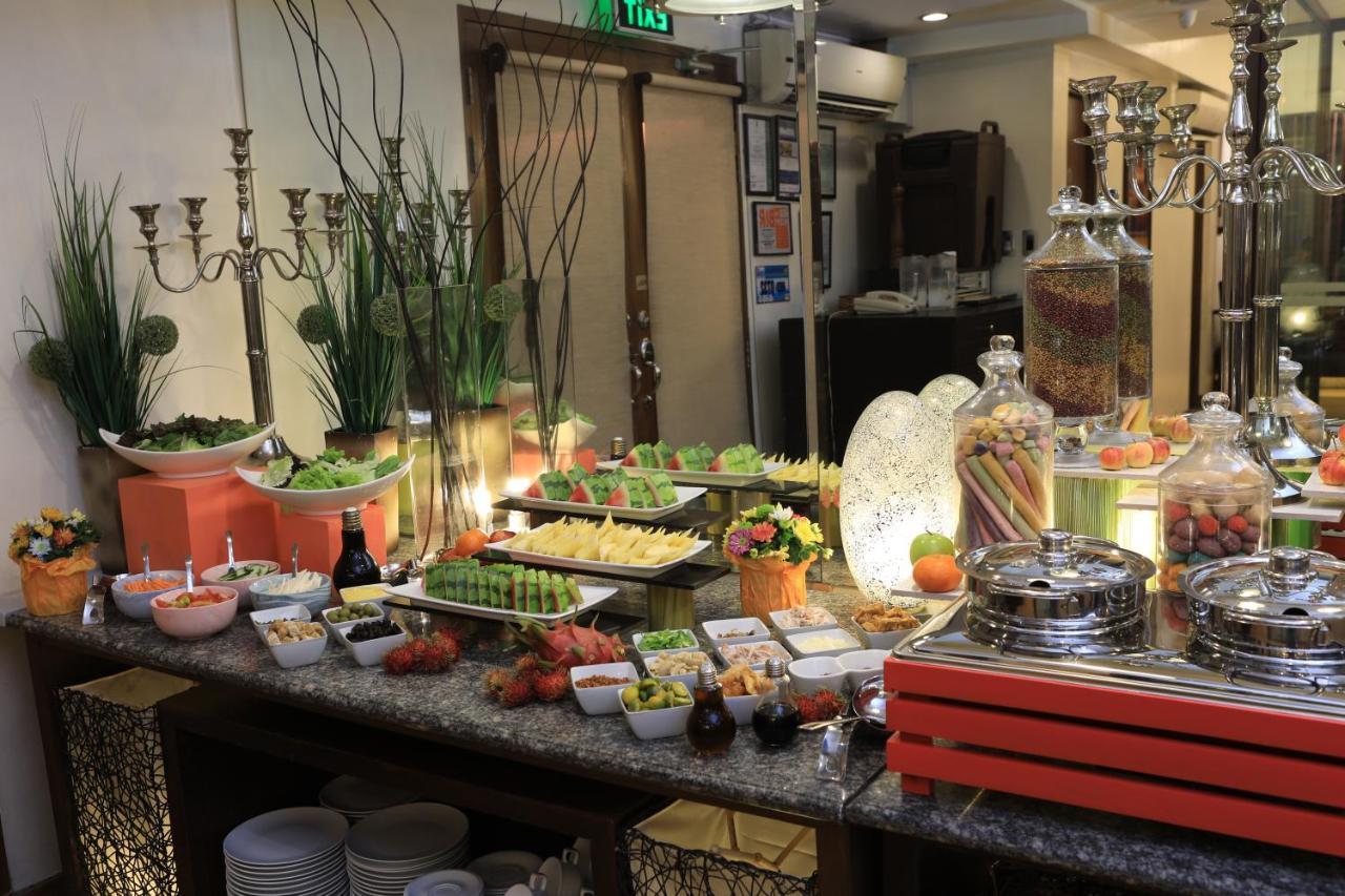 The Malayan Plaza Hotel Pasig City Bagian luar foto